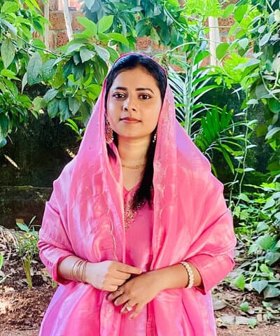 Sajna P.V.