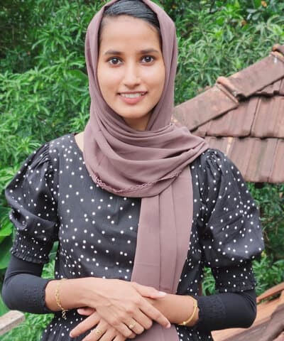 Shafna K.T.