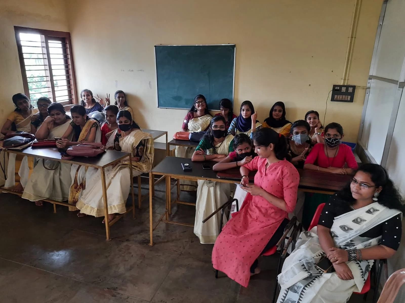 Chithira Women's Academy Gallery Photo