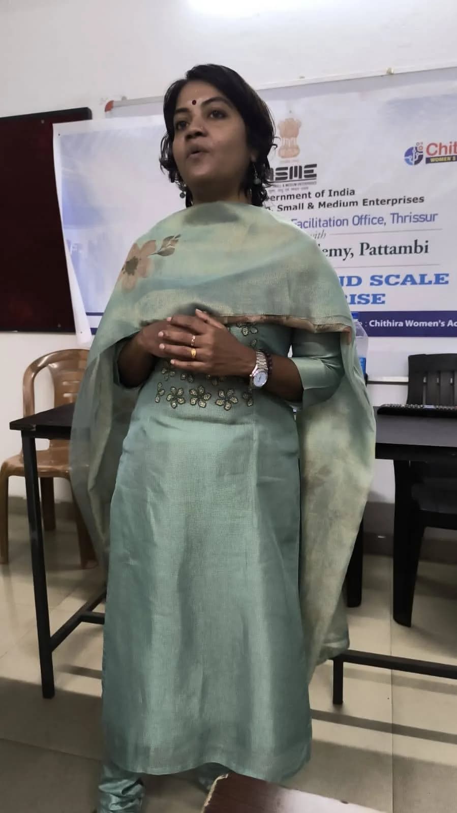 Chithira Women's Academy Gallery Photo