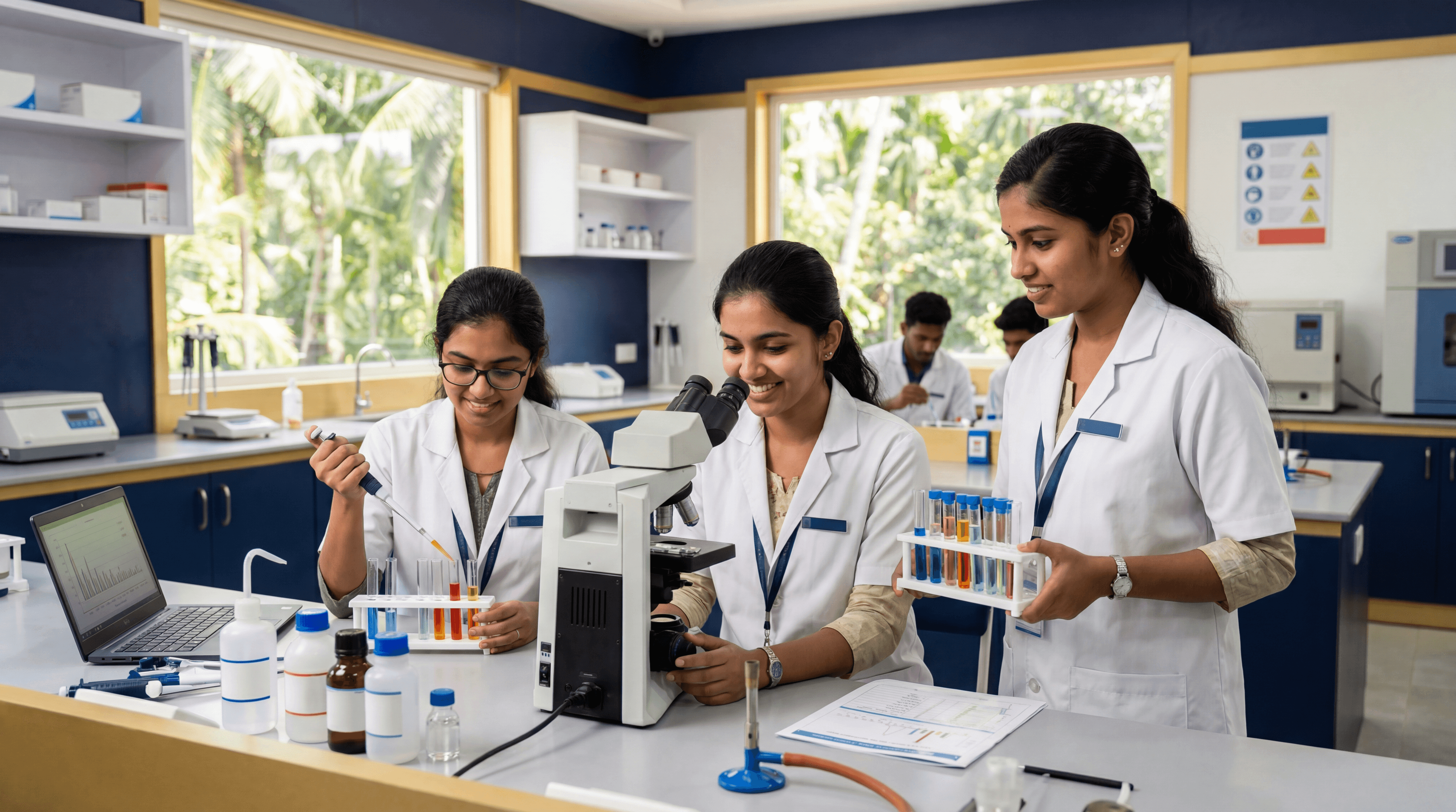 Chithira Academy Technology Innovation Lab