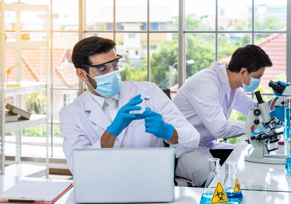 Chithira Women's Academy for a Diploma in Medical Lab Technology