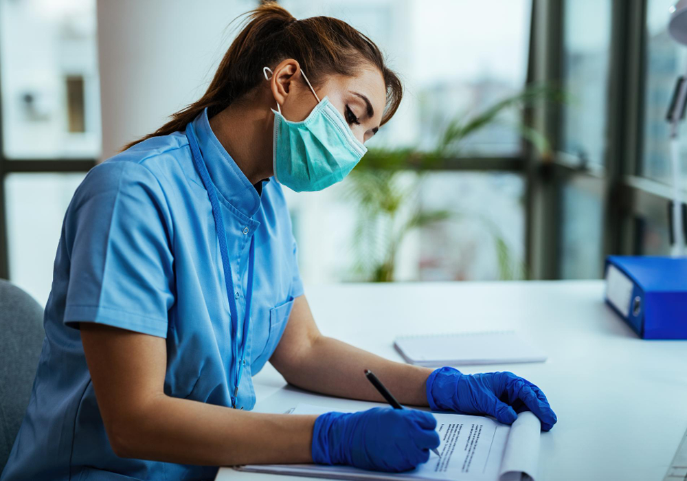 Diploma in Nursing Assistant Course