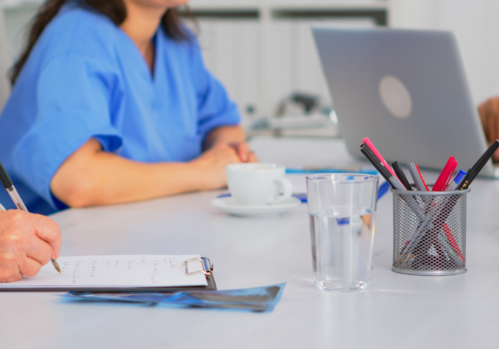 Hospital Administration