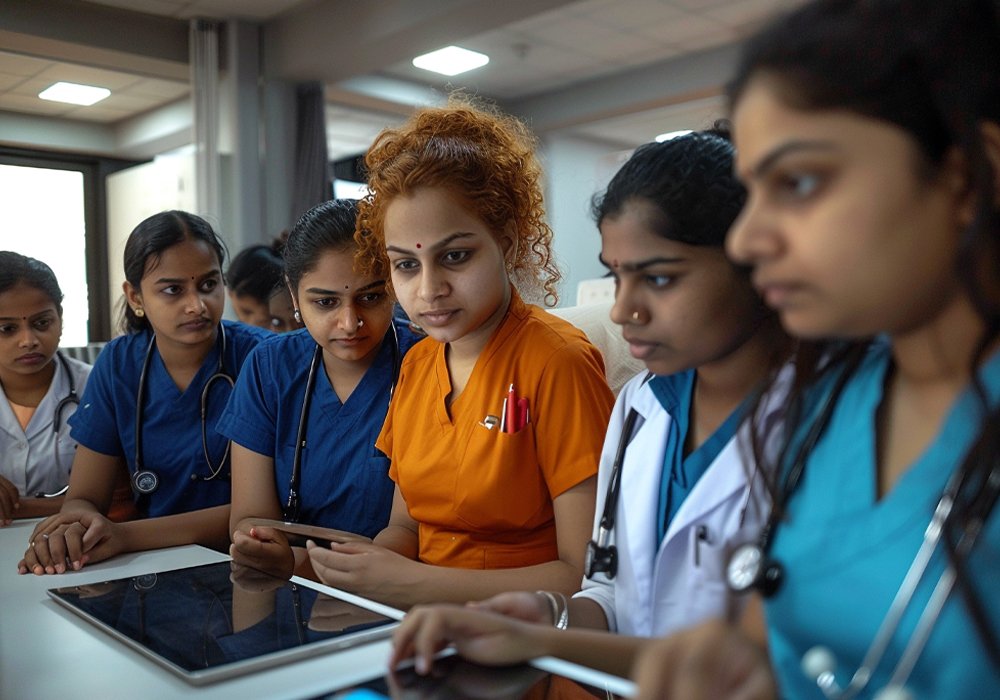 Paramedical courses in kerala