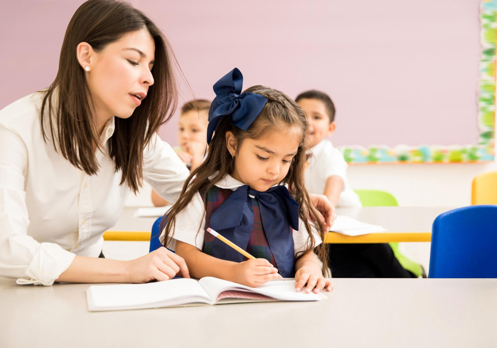 Primary Teacher Training Course
